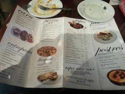 Restaurante Maribarbola