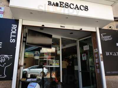 Bar Escacs