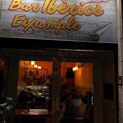 Iberics Del Eixample