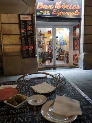 Iberics Del Eixample