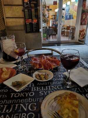 Iberics Del Eixample