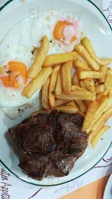 Bar Restaurant Ca N' Amat