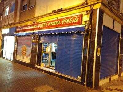 Hamburgueseria Pizzeria Puffy