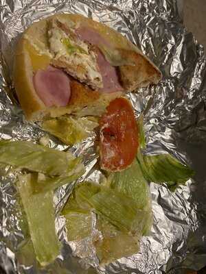 Hamburgueseria Pizzeria Puffy