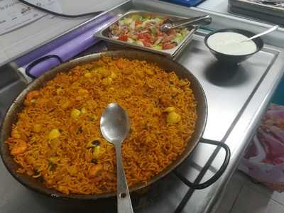 Cafe Bar Mediterraneo