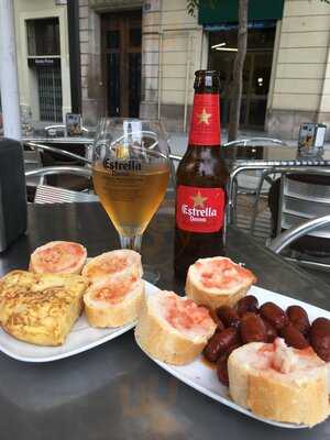 La Cueva Del Angel Tapas Bar