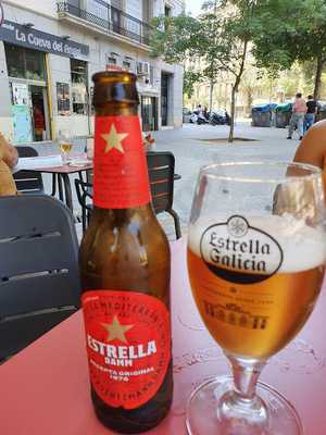 La Cueva Del Angel Tapas Bar