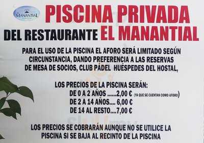 El Manantial