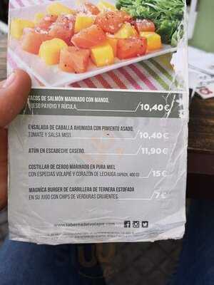 Taberna Del Volapié Vialia