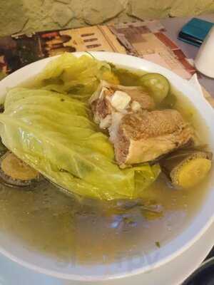 El Pulgarcito Restaurante Salvadoreño