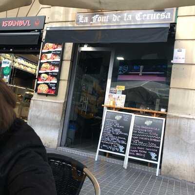 La Font De La Cervesa