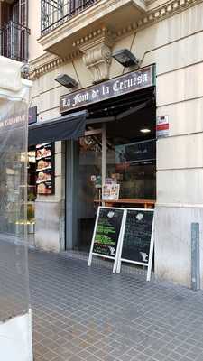 La Font De La Cervesa