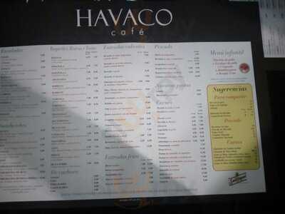 Havaco Cafe