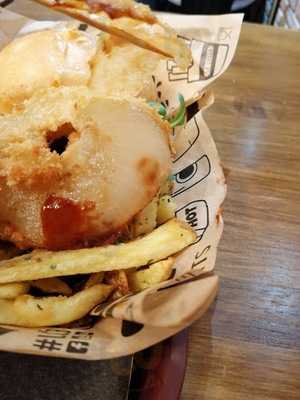 La Calle Burger Plaza Mayor