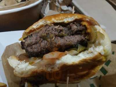 La Calle Burger Plaza Mayor