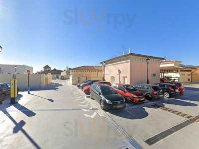 La Calle Burger Plaza Mayor