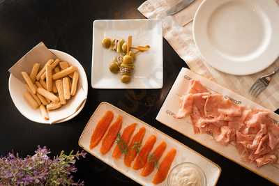 Gorki Seleccion Puerto De Malaga