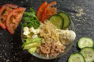 Restaurante Berriketa