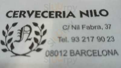 Cerveceria Nilo