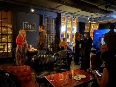 Bala Coctelería
