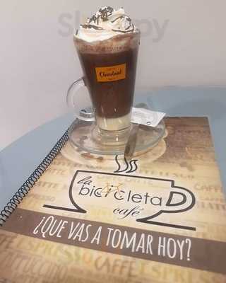 La Bicicleta Cafe