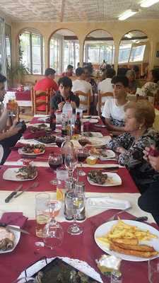 Restaurant Bar Rosa D'abril