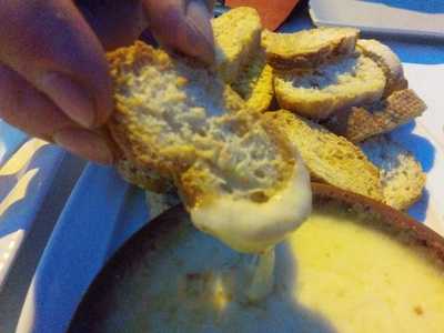 Restaurant Bar Rosa D'abril