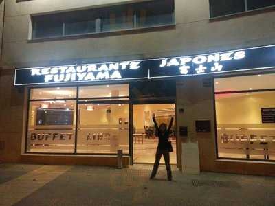 Restaurante Japones Fujiyama