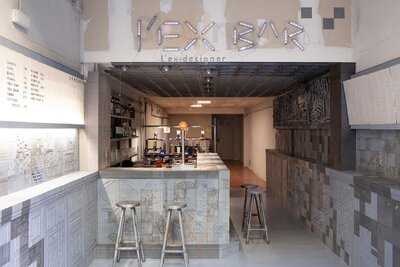 L'ex-designer Project Bar