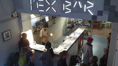 L'ex-designer Project Bar