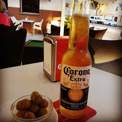 Cafeteria La Habana Cala