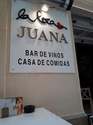 La Loca Juana Málaga Centro