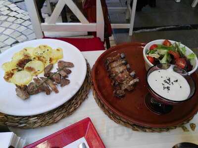 La Loca Juana Málaga Centro