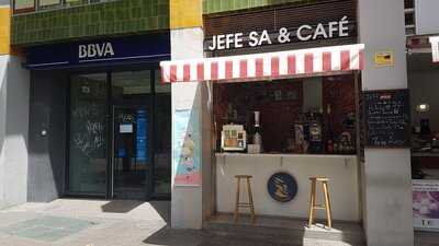 Jefe Sa & Cafe