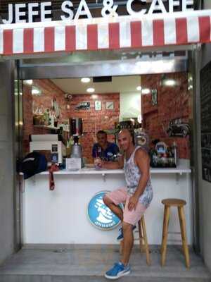 Jefe Sa & Cafe