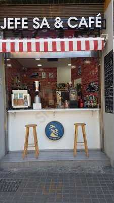 Jefe Sa & Cafe