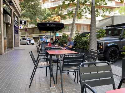 Bar Cafeteria "el Caliuet"
