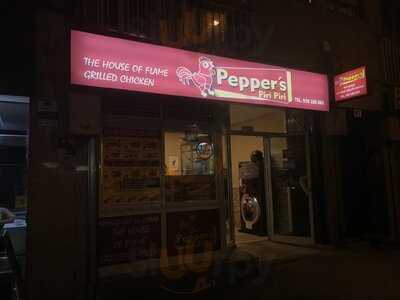 Pepper's Piri Piri