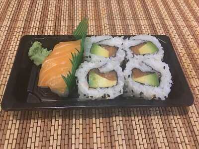 Restaurante Sushi Cosme