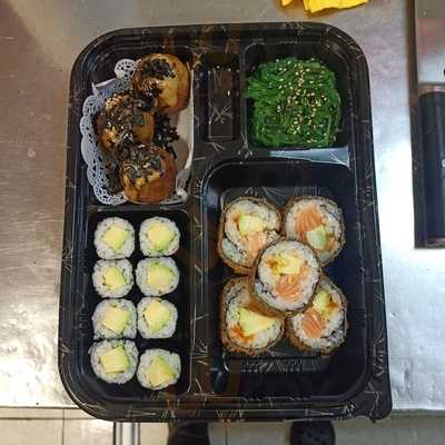 Restaurante Sushi Cosme