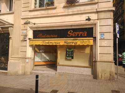 Pasteleria Serra