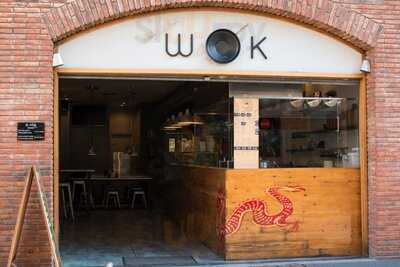 All Day Wok
