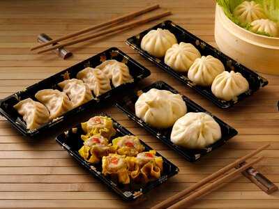 Pure Cuisine - El Triangle