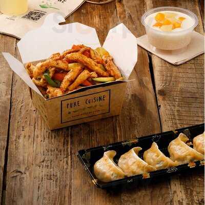 Pure Cuisine - El Triangle