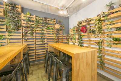 Pure Cuisine - El Triangle