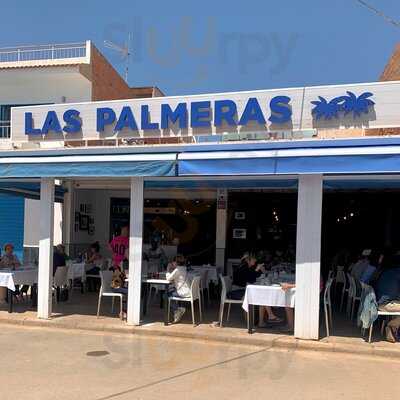 Las Palmeras