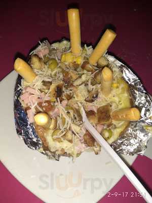 Pizza Burguer La Terraza