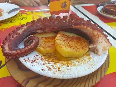 La Parrilla Del Puerto