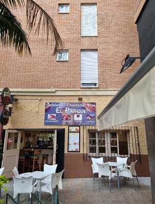 Cafetería El Parque