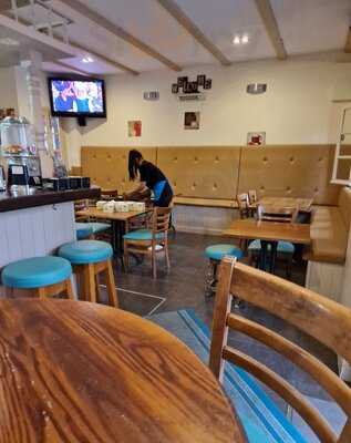 Cafetería El Parque